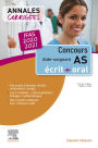Concours Aide-soignant - Annales corrigées - IFAS 2020/2021: Ecrit et Oral