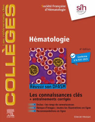 Title: Hématologie: Réussir son DFASM - Connaissances clés, Author: Société française d'hématologie