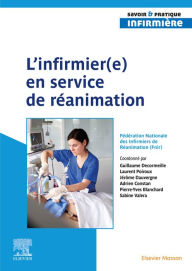 Title: L'infirmier(e) en service de réanimation, Author: Fédération Nationale des Infirmiers de
