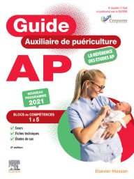 Title: Guide du DEAP - Auxiliaire de puériculture: Conforme à la réforme, Author: CEEPAME