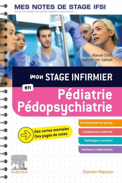 Mon Stage Infirmier En P Diatrie P Dopsychiatrie Mes Notes De Stage