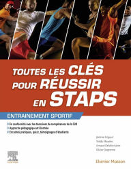 Title: Toutes les clés pour réussir en STAPS. Mention « Entrainement sportif », Author: Jérôme Frigout