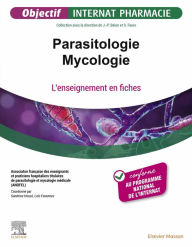 Title: Parasitologie - Mycologie: L'enseignement en fiches, Author: ANOFEL