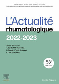 Title: L'actualité rhumatologique 2022-2023, Author: Thomas Bardin