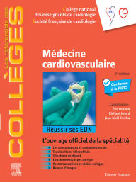 Title: Médecine cardiovasculaire: Réussir ses EDN, Author: Collège National des enseignants de card