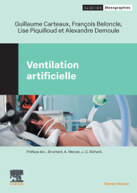 Title: Ventilation artificielle, Author: Alexandre Demoule