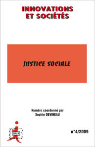 Title: Justice sociale, Author: Sophie Devineau