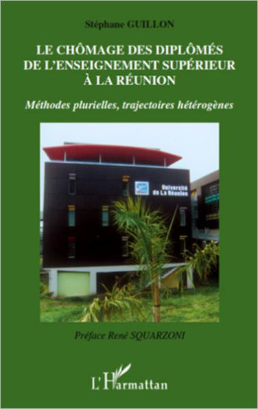 Le chômage des diplômés de l'enseignement supérieur à la réunion: Méthodes plurielles, trajectoires hétérogènes