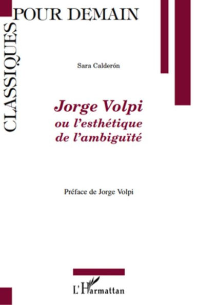 Jorge Volpi: Ou l'esthétique de l'ambiguïté