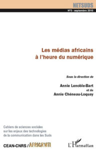 Title: Les médias africains à l'heure du numérique, Author: Editions L'Harmattan