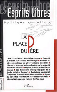 Title: LA PLACE DU PERE, Author: Editions L'Harmattan