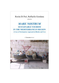 Title: MARE NOSTRUM SUSTAINABLE TOURISM IN THE MEDITERRANEAN REGION, Author: Rosita Di Peri