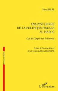 Title: Analyse genre de la politique fiscale au Maroc: Cas de l'impôt sur le revenu, Author: Hind Jalal