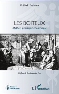 Title: Les boiteux: Mythes, génétique et chirurgie, Author: FREDERIC DUBRANA