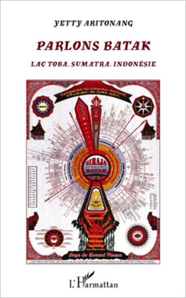 Parlons Batak: Lac Toba Sumatra, Indonésie