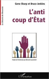 Title: L'anti coup d'Etat, Author: Bruce Jenkins