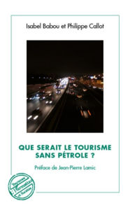 Title: Que serait le tourisme sans pétrole ?, Author: Isabel Babou