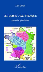 Title: Les cours d'eau français: Approche quantitative, Author: Alain Giret