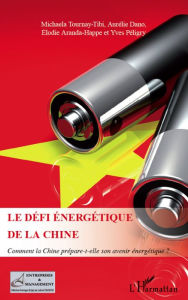 Title: Le défi énergétique de la Chine: Comment la Chine prépare-t-elle son avenir énergétique ?, Author: Michaela Tournay-Tibi
