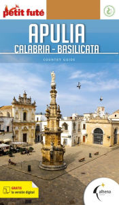 Title: Apulia, Basilicata y Calabria, Author: VVAA