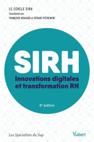 Title: SIRH: Innovations digitales et transformation RH, Author: Cercle Sirh