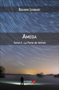 Title: Amega: Tome 2 : La Porte de Yefirah, Author: Benjamin Legendart