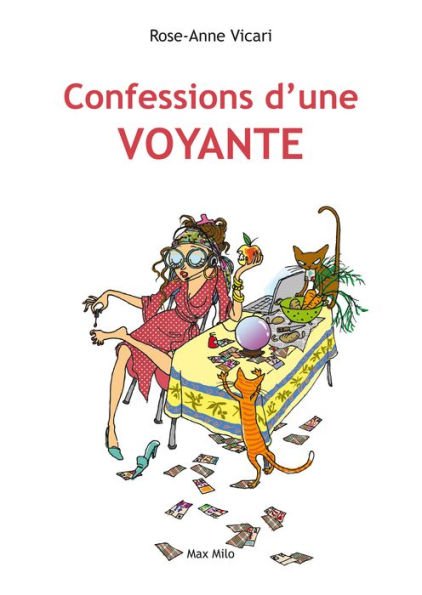 Confessions d'une voyante