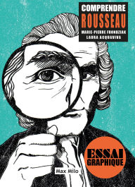 Title: Comprendre Rousseau, Author: Marie-Pierre Frondziak