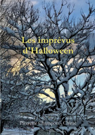 Title: Les imprÃ¯Â¿Â½vus d'Halloween, Author: Pierrette Champon - Chirac