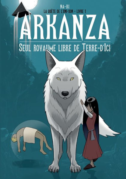 Arkanza, seul royaume libre de Terre d'Ici