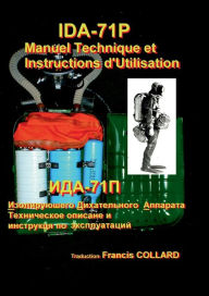 Title: IDA-71P Manuel technique: Instructions d'Utilisation, Author: Francis Collard