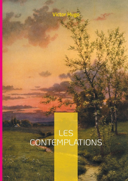 Les Contemplations: Une exploration poï¿½tique de l'amour, du deuil et de la condition humaine par Victor Hugo.