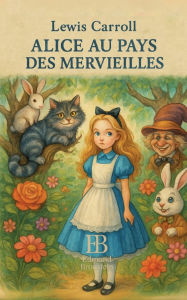 Title: Alice au pays des merveilles, Author: Lewis Carroll