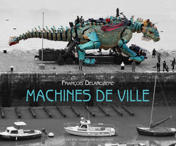 La Machine Machines de ville by David Mangin, Paperback Barnes & Noble®