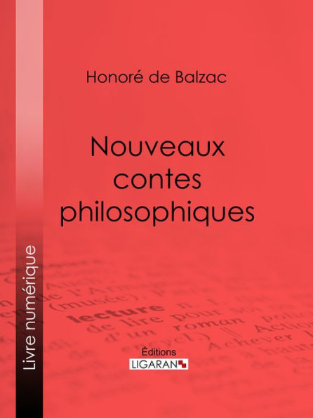 Nouveaux contes philosophiques