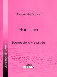 Title: Honorine, Author: Honore de Balzac