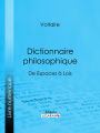 Dictionnaire philosophique: De Espaces à Lois