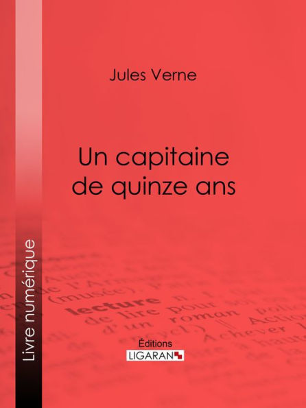 Un capitaine de quinze ans