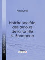 Histoire secrète des amours de la famille N. Bonaparte