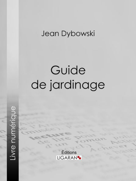 Guide de jardinage