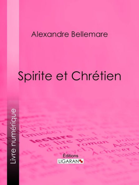 Spirite et Chrétien