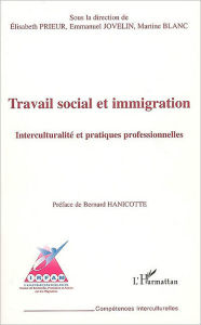 Title: Travail social et immigration: Interculturalité et pratiques professionnelles, Author: Emmanuel Jovelin