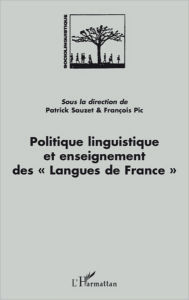 Title: Politique linguistique et enseignement des 
