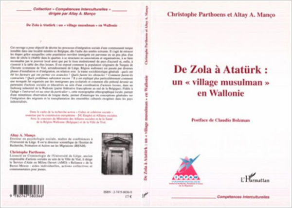 De Zola à Atatürk: Un village musulman en Wallonie