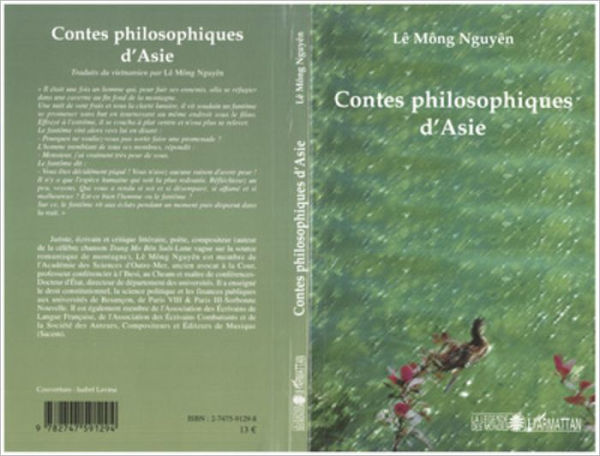 Contes philosophiques d'Asie