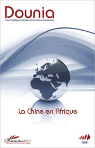 Title: La Chine en Afrique, Author: Editions L'Harmattan