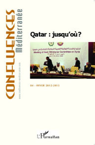 Title: Qatar : jusqu'où ?, Author: Agnès Levallois