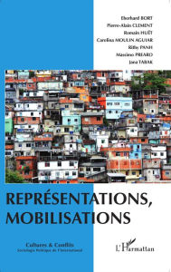 Title: Représentations, mobilisations, Author: Eberhard Bort