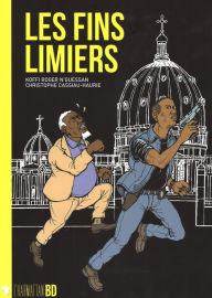 Title: Les fins limiers, Author: Christophe Cassiau-Haurie