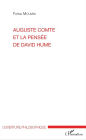 Auguste Comte et la pensée de David Hume